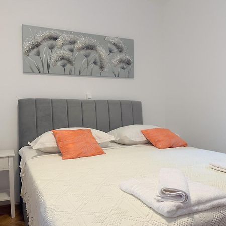 מאקרסקה Apartments Magic מראה חיצוני תמונה