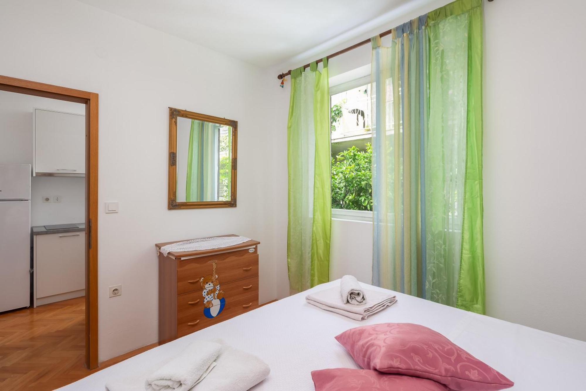 מאקרסקה Apartments Magic חדר תמונה