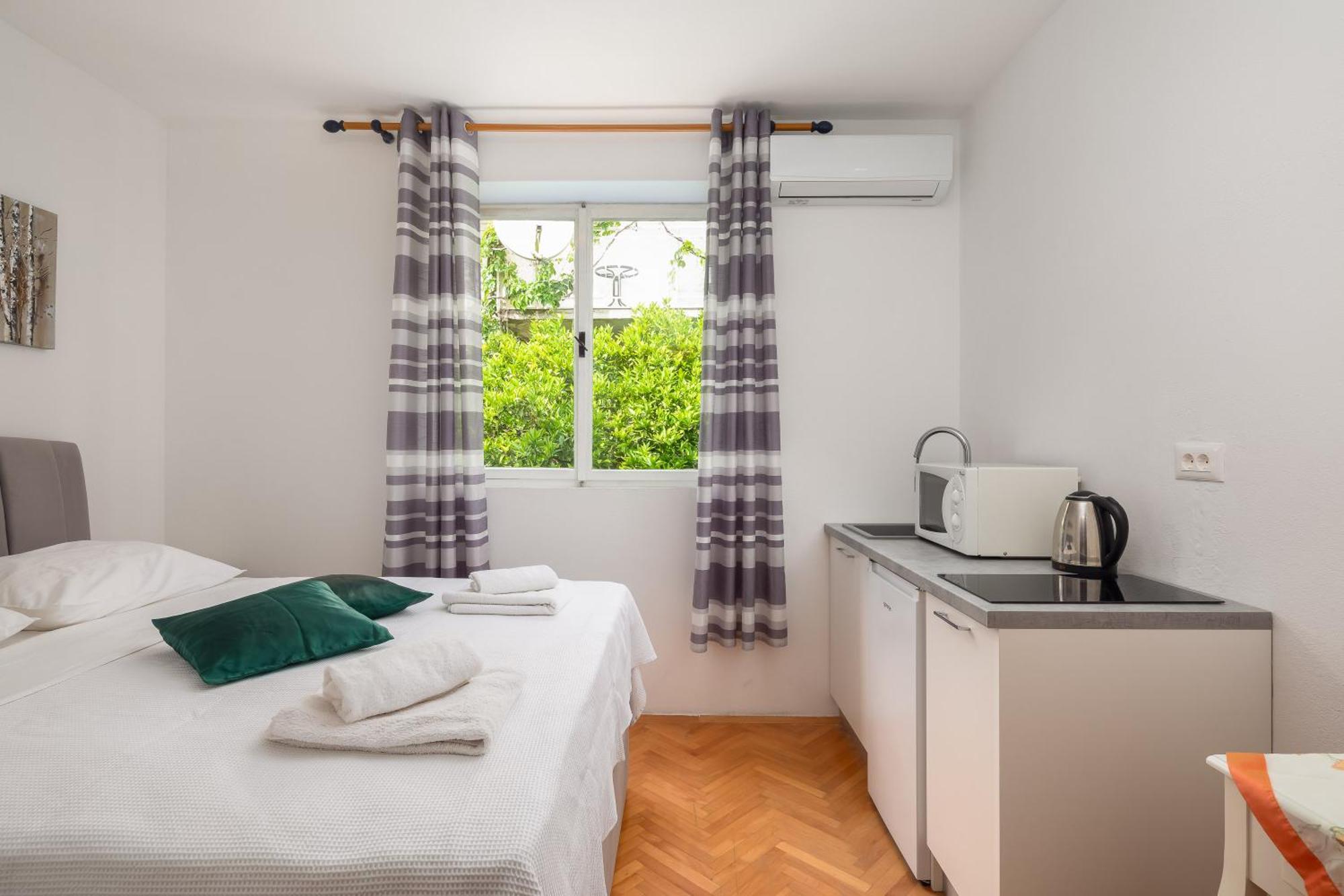 מאקרסקה Apartments Magic חדר תמונה