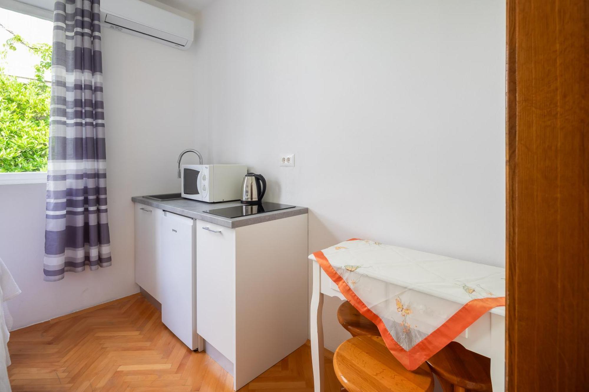 מאקרסקה Apartments Magic חדר תמונה