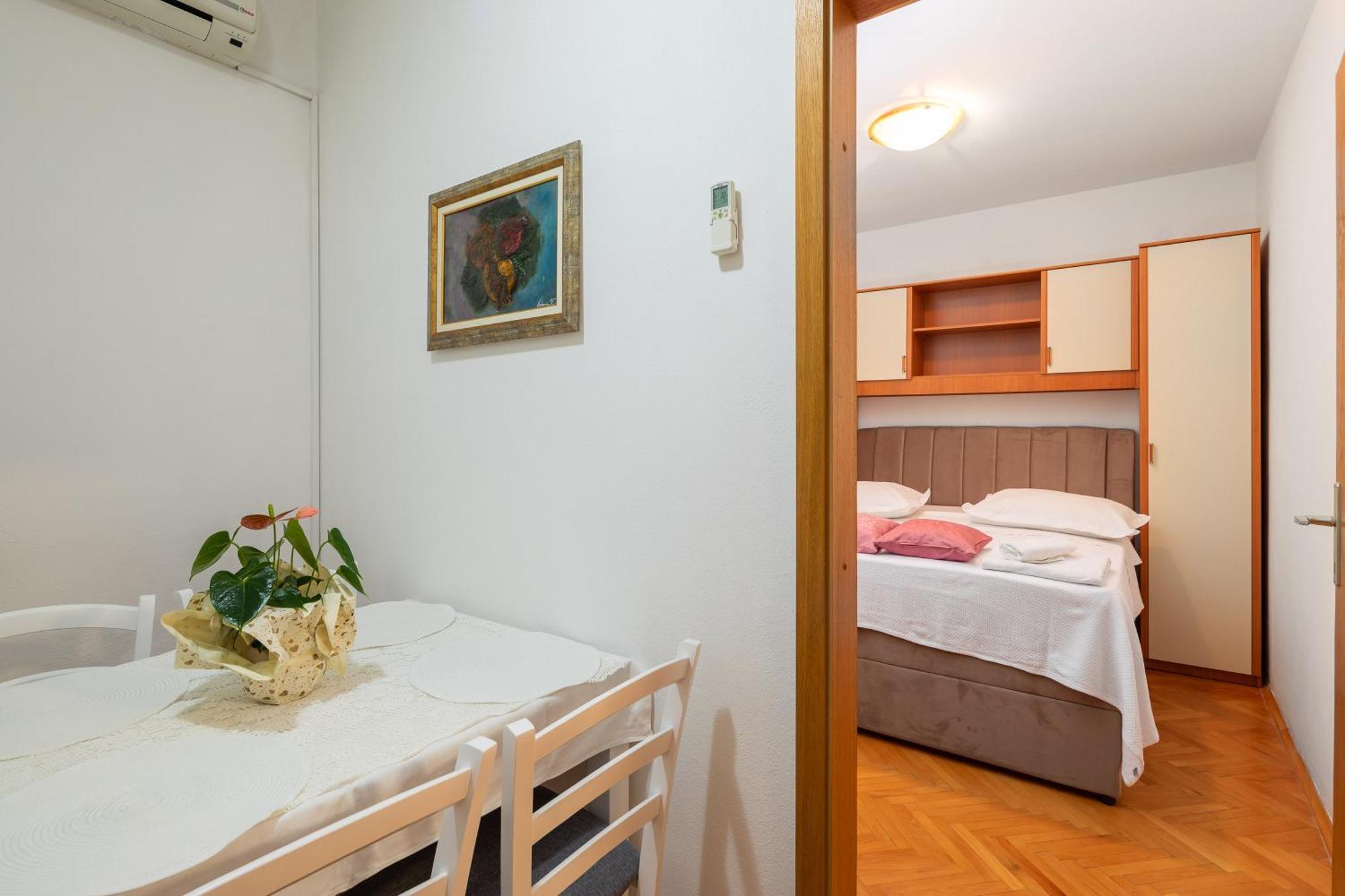 מאקרסקה Apartments Magic חדר תמונה