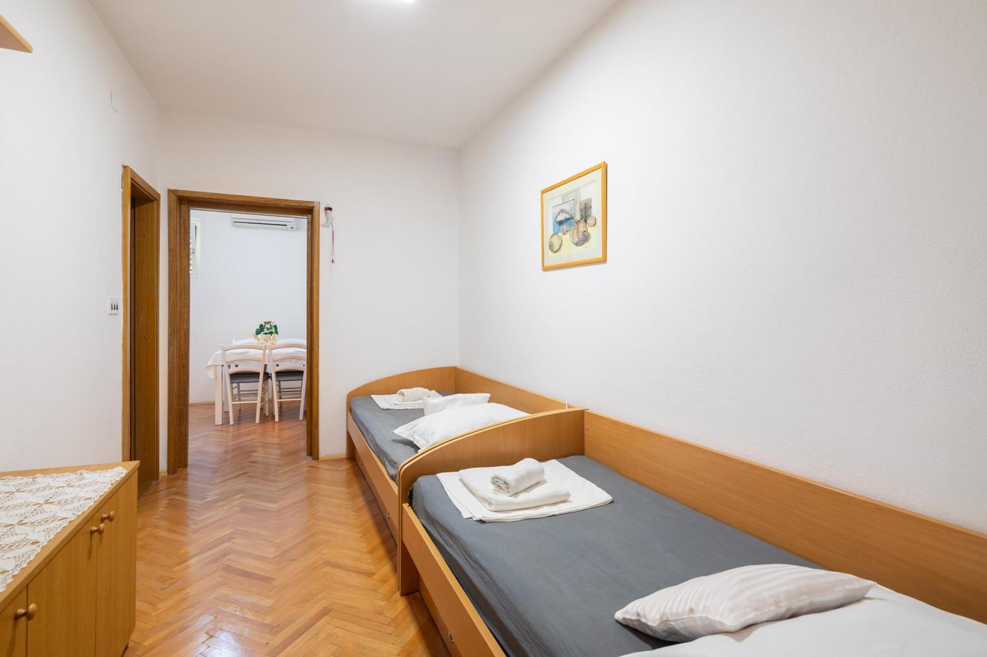 מאקרסקה Apartments Magic חדר תמונה