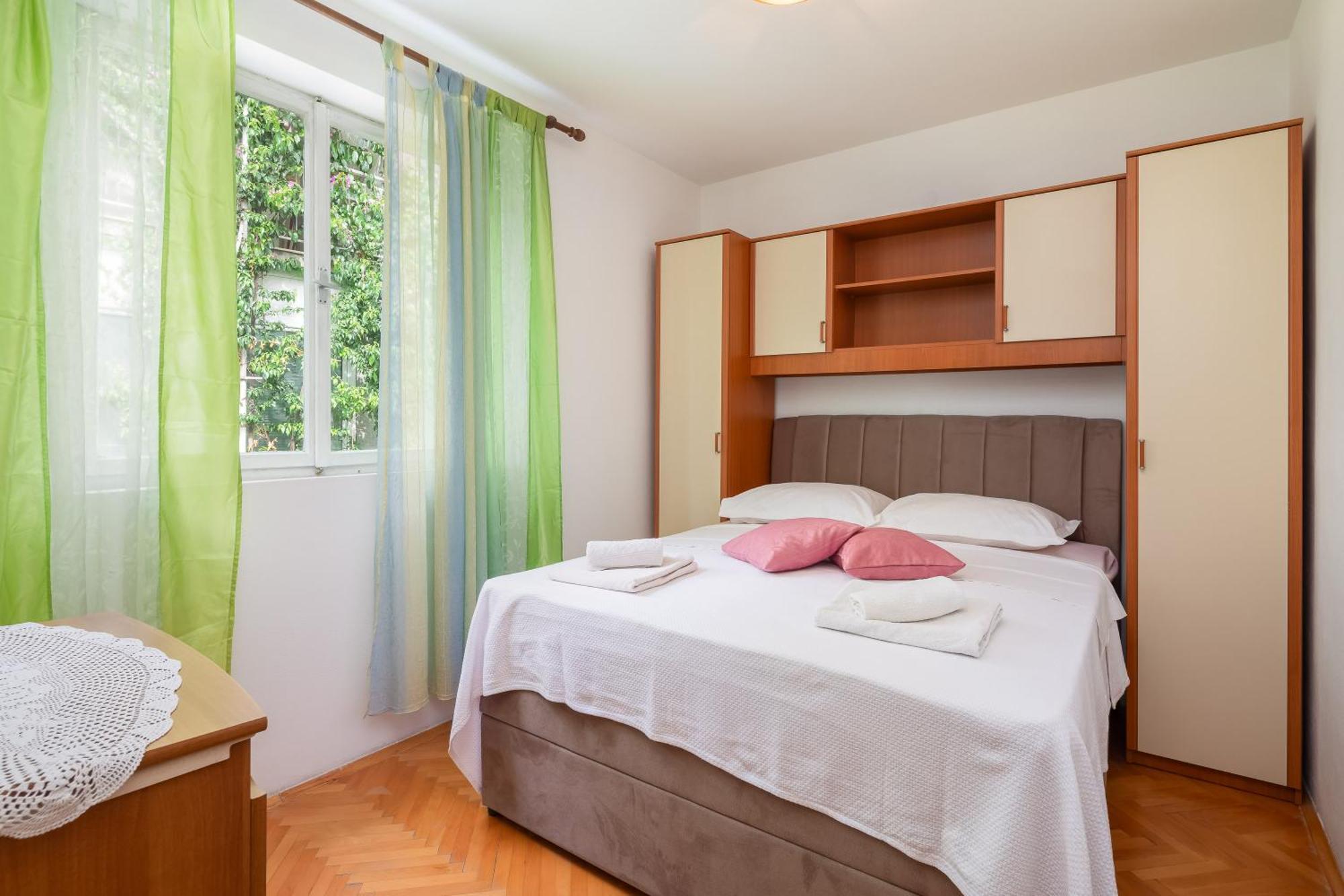 מאקרסקה Apartments Magic חדר תמונה