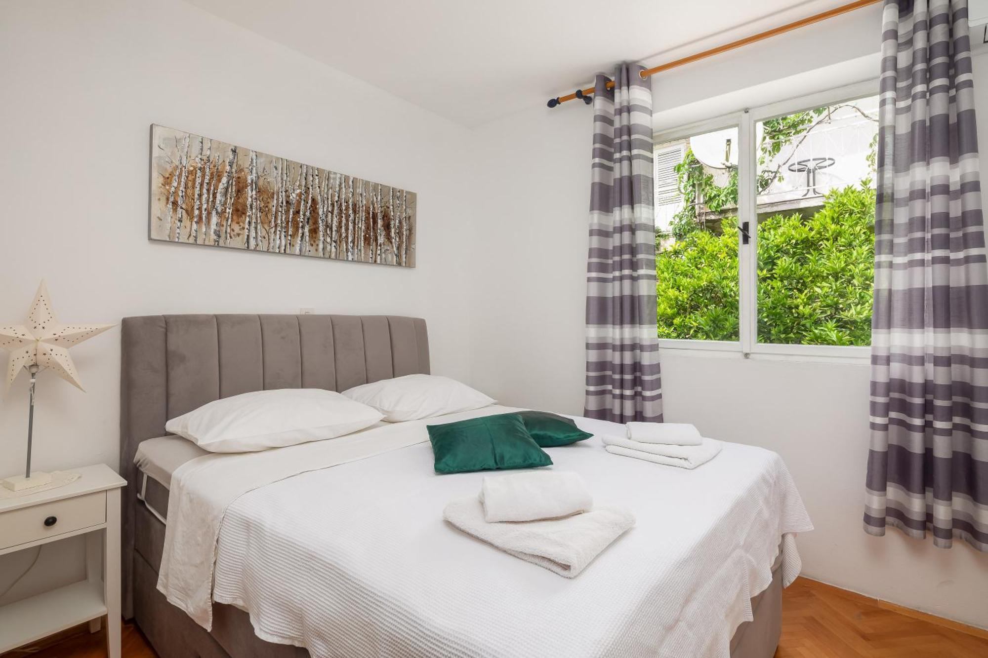 מאקרסקה Apartments Magic חדר תמונה