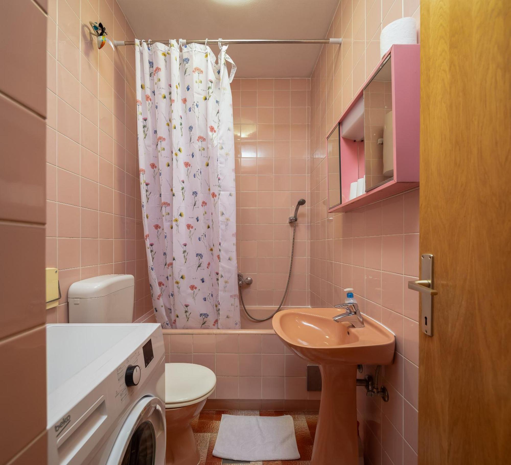 מאקרסקה Apartments Magic מראה חיצוני תמונה