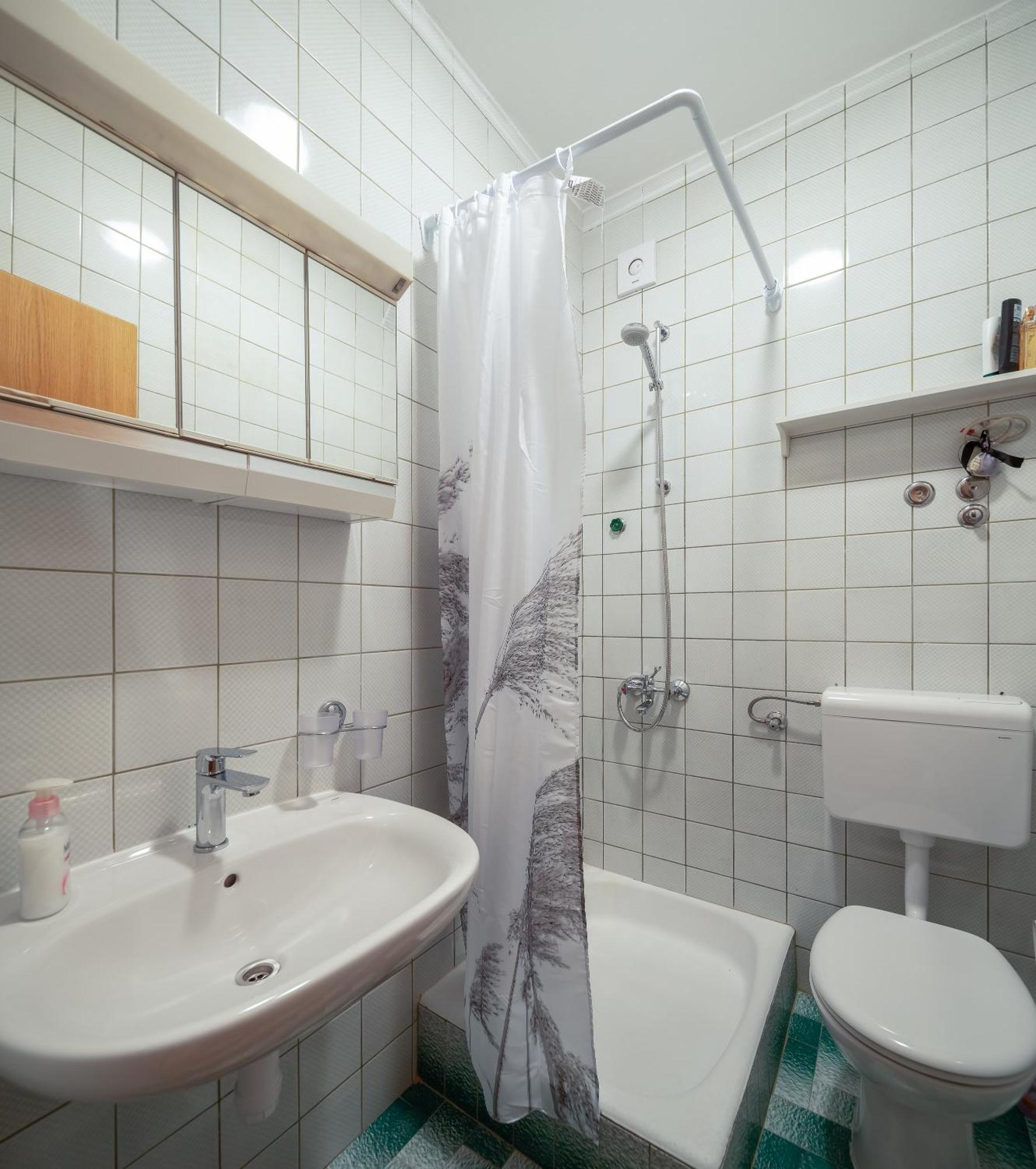 מאקרסקה Apartments Magic חדר תמונה