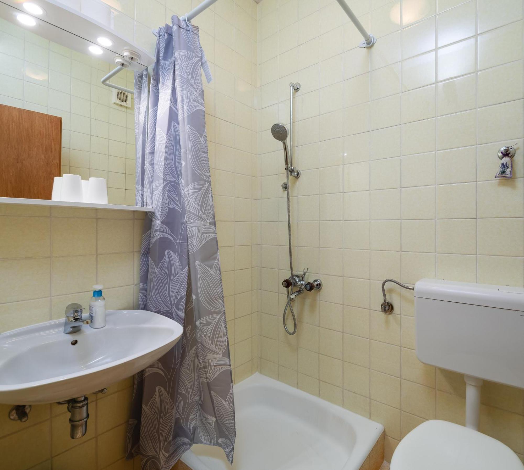 מאקרסקה Apartments Magic חדר תמונה