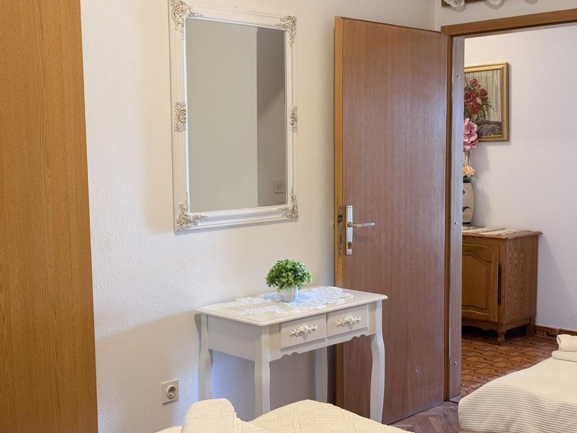 מאקרסקה Apartments Magic מראה חיצוני תמונה