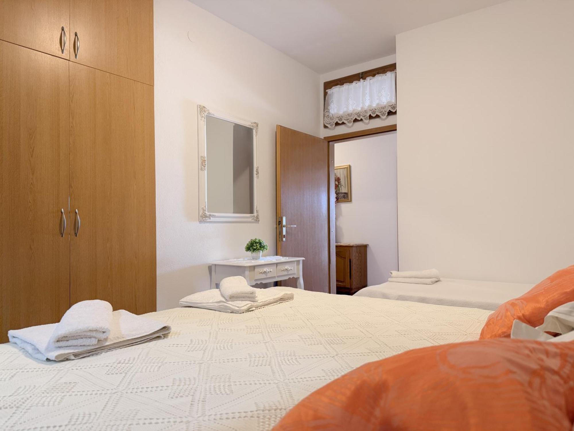 מאקרסקה Apartments Magic מראה חיצוני תמונה