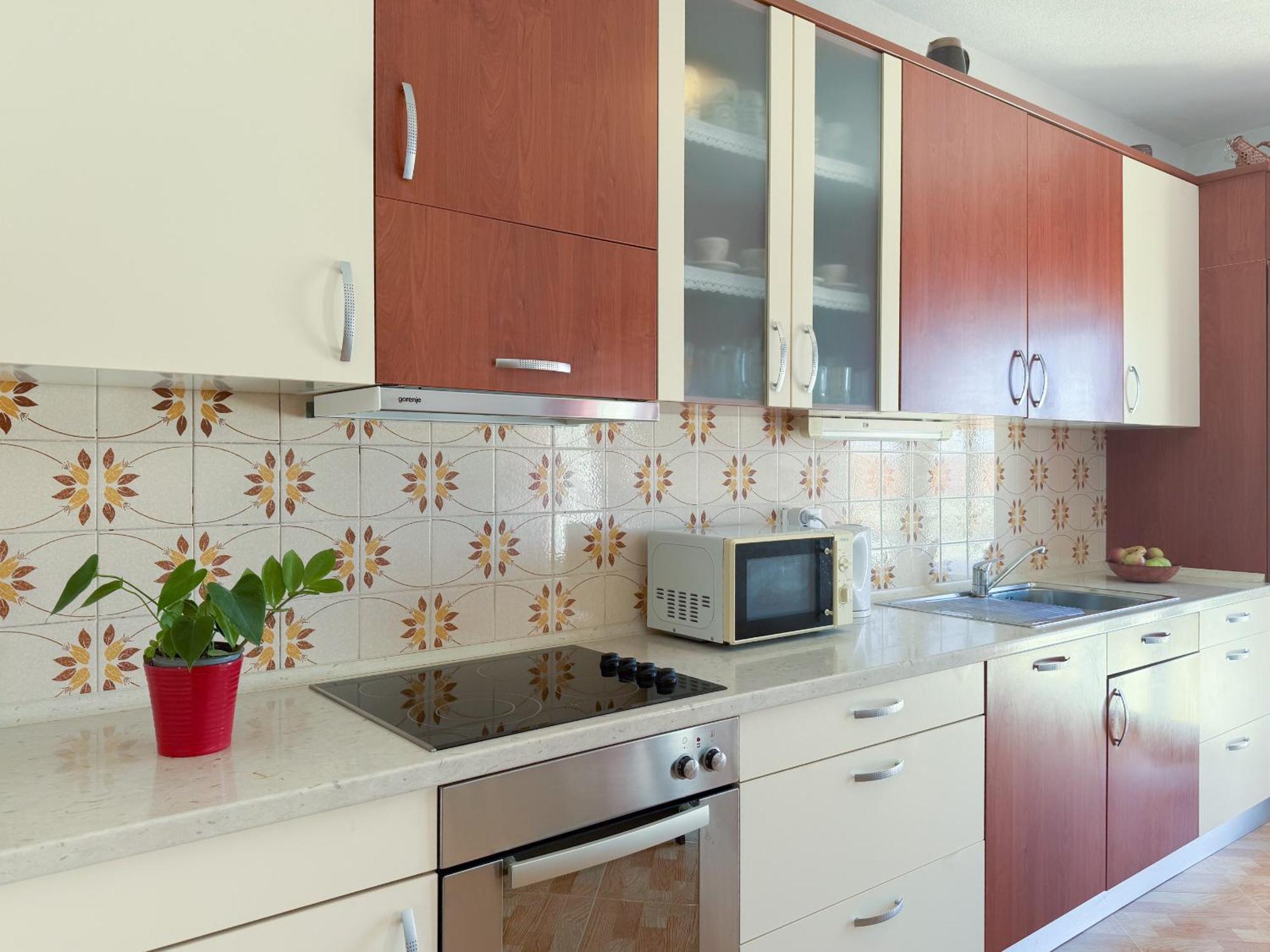 מאקרסקה Apartments Magic מראה חיצוני תמונה