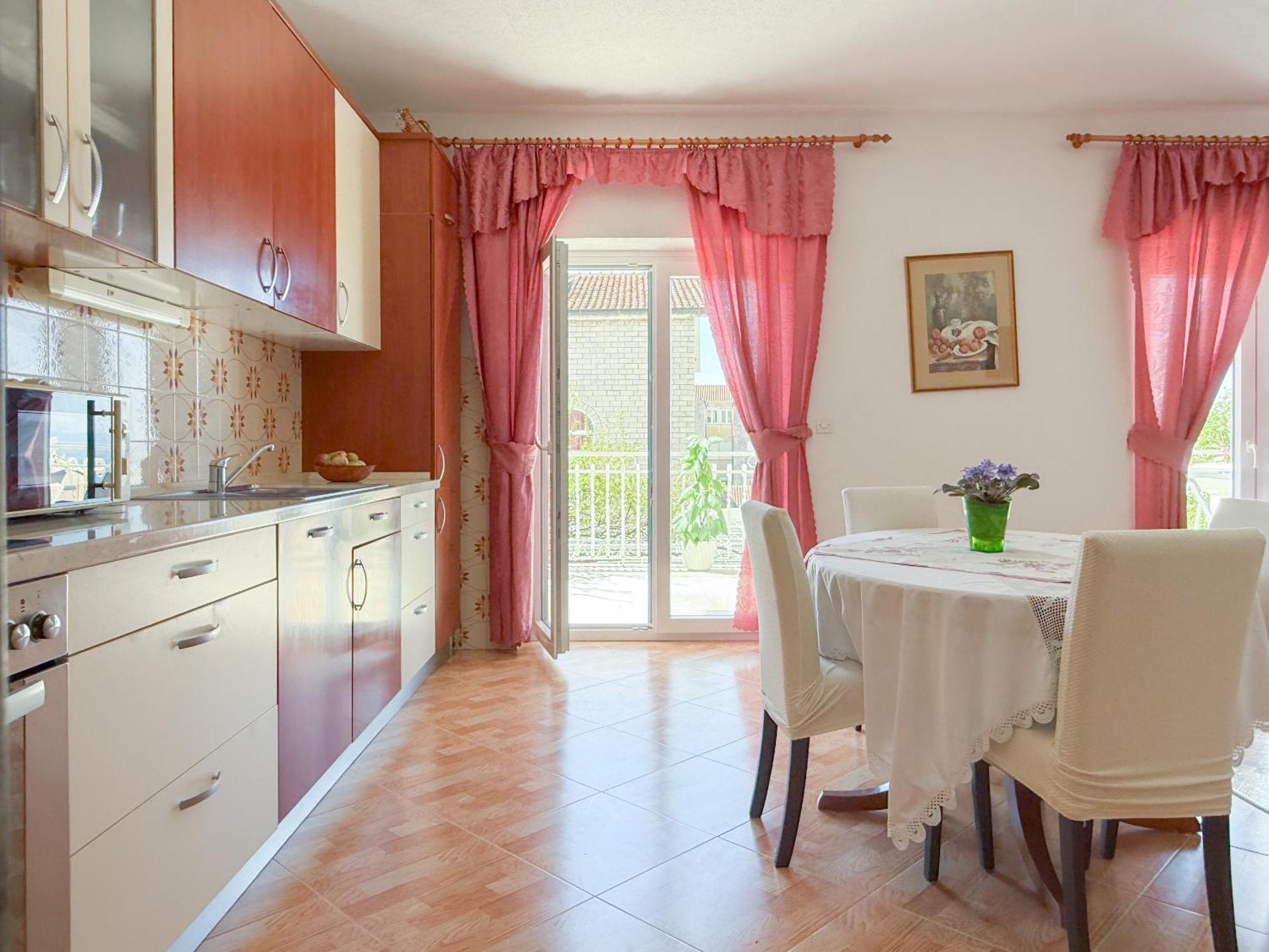מאקרסקה Apartments Magic מראה חיצוני תמונה