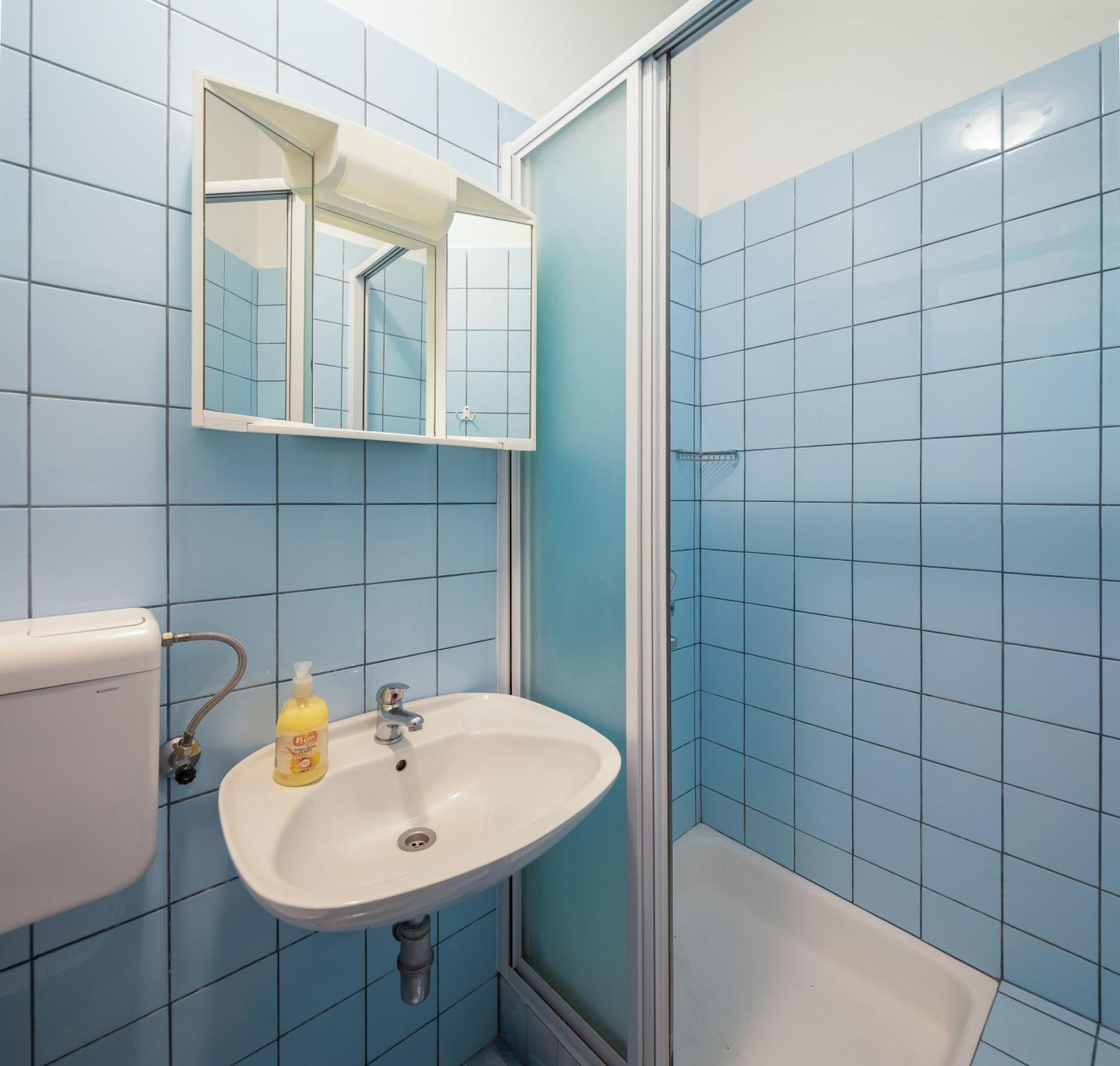מאקרסקה Apartments Magic מראה חיצוני תמונה