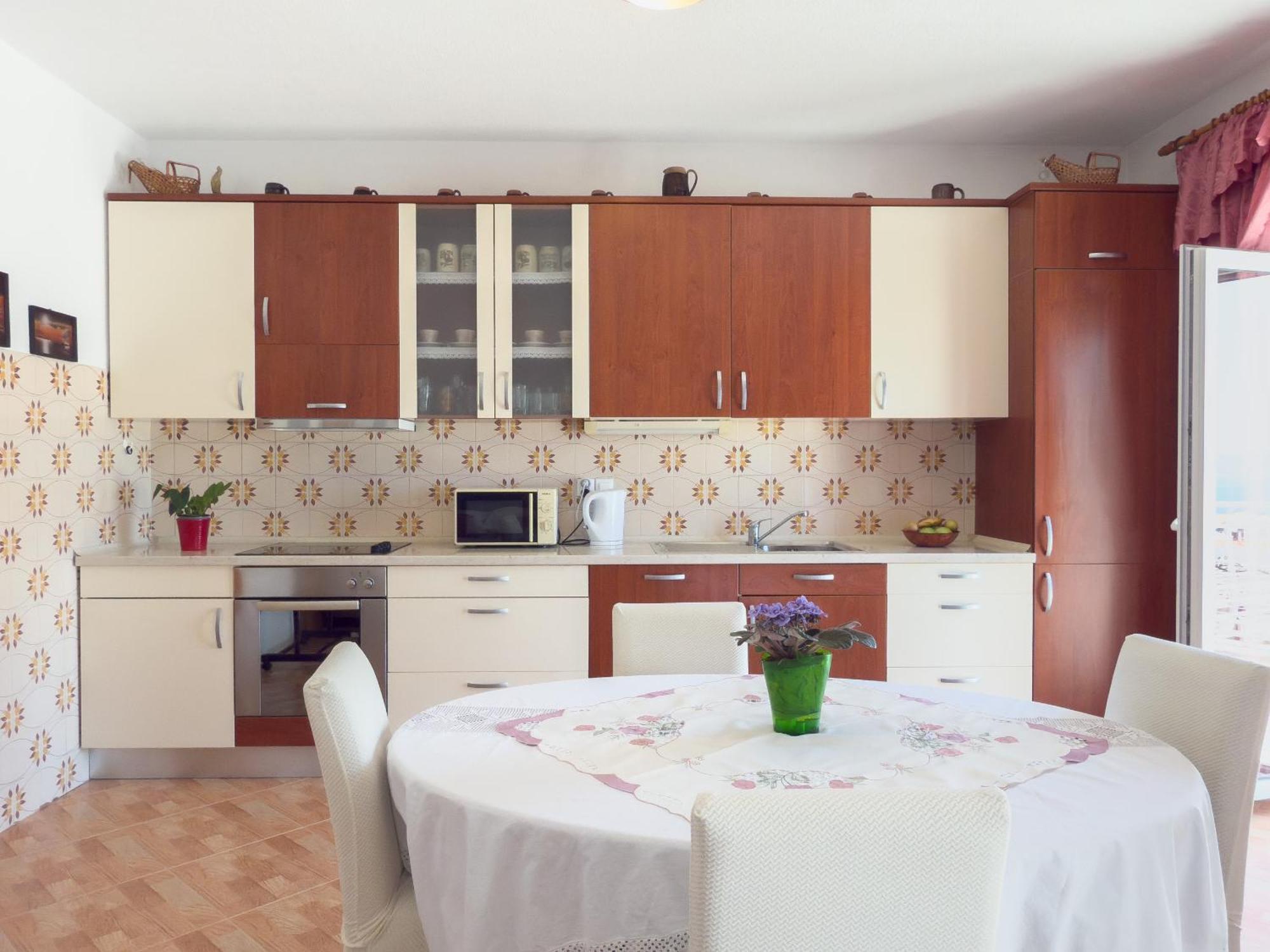מאקרסקה Apartments Magic מראה חיצוני תמונה