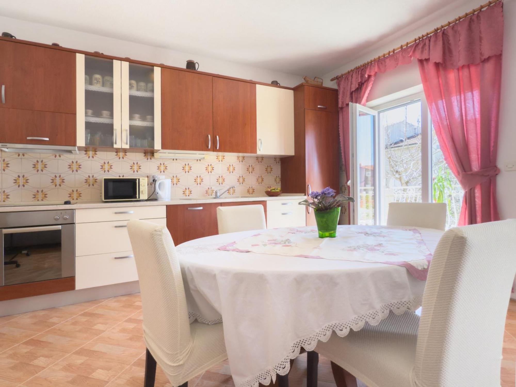 מאקרסקה Apartments Magic מראה חיצוני תמונה