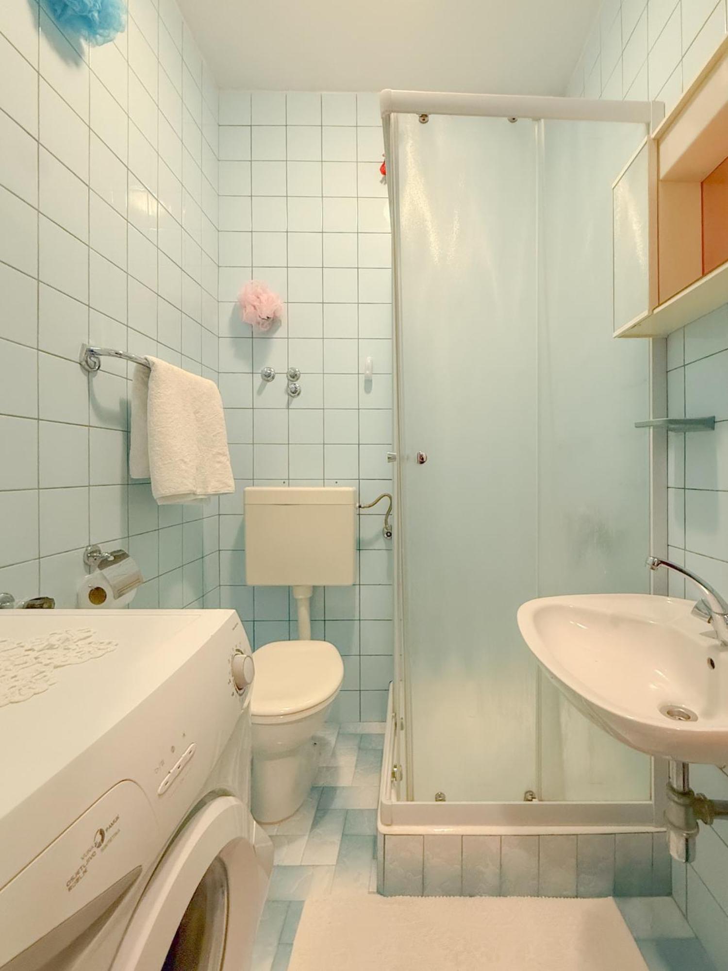 מאקרסקה Apartments Magic מראה חיצוני תמונה