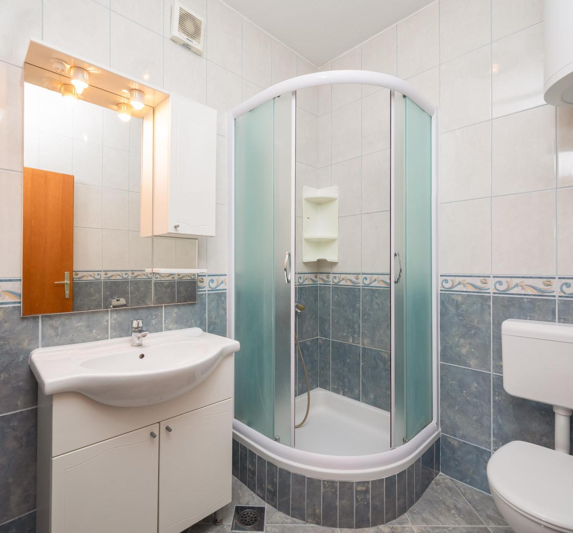 מאקרסקה Apartments Magic מראה חיצוני תמונה